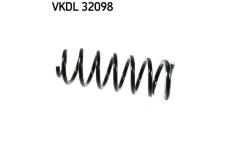 Pružina podvozku SKF VKDL 32098