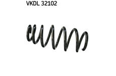 Pružina podvozku SKF VKDL 32102