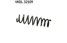Pružina podvozku SKF VKDL 32109