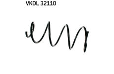 Pružina podvozku SKF VKDL 32110