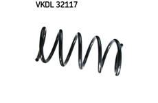 Pružina podvozku SKF VKDL 32117