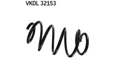 Pružina podvozku SKF VKDL 32153