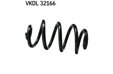 Pružina podvozku SKF VKDL 32166