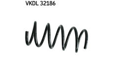 Pružina podvozku SKF VKDL 32186