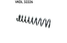 Pružina podvozku SKF VKDL 32226