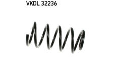 Pružina podvozku SKF VKDL 32236