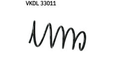 Pružina podvozku SKF VKDL 33011