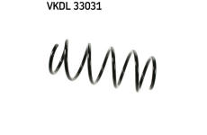 Pružina podvozku SKF VKDL 33031