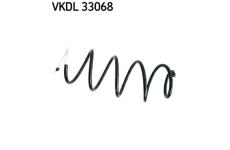Pružina podvozku SKF VKDL 33068