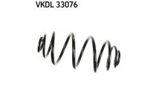 Pružina podvozku SKF VKDL 33076
