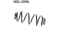 Pružina podvozku SKF VKDL 33096