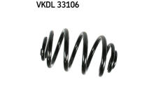 Pružina podvozku SKF VKDL 33106