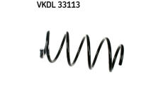 Pružina podvozku SKF VKDL 33113