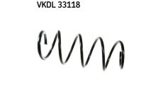 Pružina podvozku SKF VKDL 33118