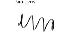 Pružina podvozku SKF VKDL 33119
