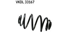Pružina podvozku SKF VKDL 33167