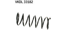 Pružina podvozku SKF VKDL 33182