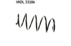 Pružina podvozku SKF VKDL 33186