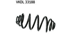 Pružina podvozku SKF VKDL 33188