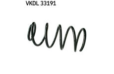 Pružina podvozku SKF VKDL 33191