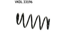 Pružina podvozku SKF VKDL 33196