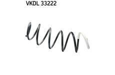 Pružina podvozku SKF VKDL 33222