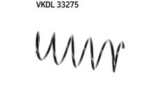 Pružina podvozku SKF VKDL 33275