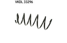 Pružina podvozku SKF VKDL 33296