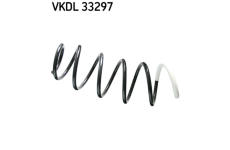 Pružina podvozku SKF VKDL 33297
