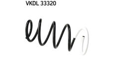 Pružina podvozku SKF VKDL 33320