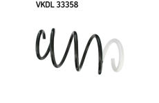 Pružina podvozku SKF VKDL 33358