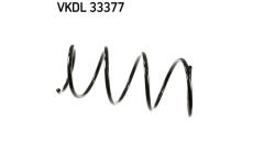 Pružina podvozku SKF VKDL 33377