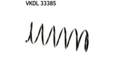 Pružina podvozku SKF VKDL 33385