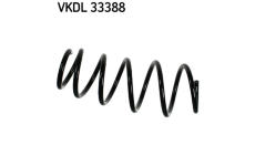 Pružina podvozku SKF VKDL 33388