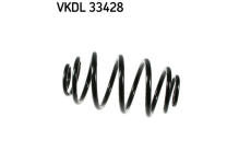 Pružina podvozku SKF VKDL 33428
