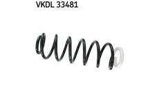 Pružina podvozku SKF VKDL 33481