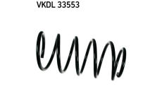 Pružina podvozku SKF VKDL 33553