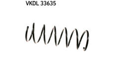 Pružina podvozku SKF VKDL 33635