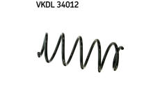 Pružina podvozku SKF VKDL 34012