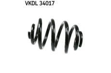 Pružina podvozku SKF VKDL 34017