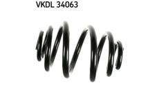 Pružina podvozku SKF VKDL 34063