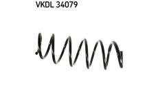 Pružina podvozku SKF VKDL 34079