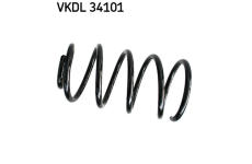 Pružina podvozku SKF VKDL 34101