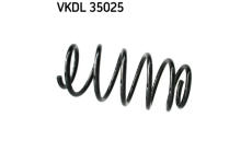 Pružina podvozku SKF VKDL 35025