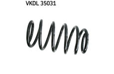 Pružina podvozku SKF VKDL 35031