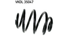 Pružina podvozku SKF VKDL 35047