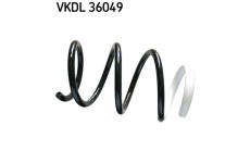 Pružina podvozku SKF VKDL 36049