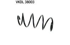 Pružina podvozku SKF VKDL 38003