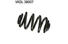 Pružina podvozku SKF VKDL 38007