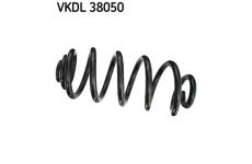 Pružina podvozku SKF VKDL 38050